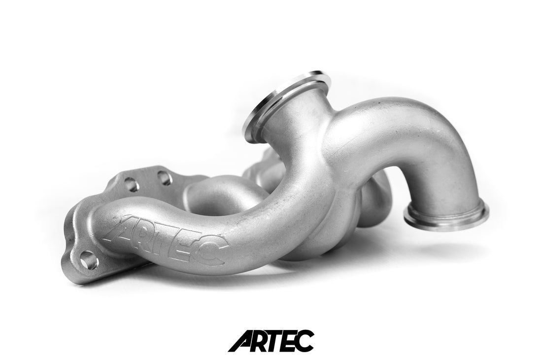 ARTEC V-BAND EXHAUST MANIFOLD NISSAN SR20