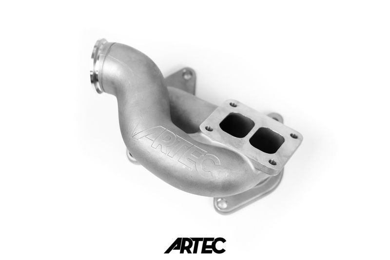 ARTEC V-BAND EXHAUST MANIFOLD MAZDA 13B