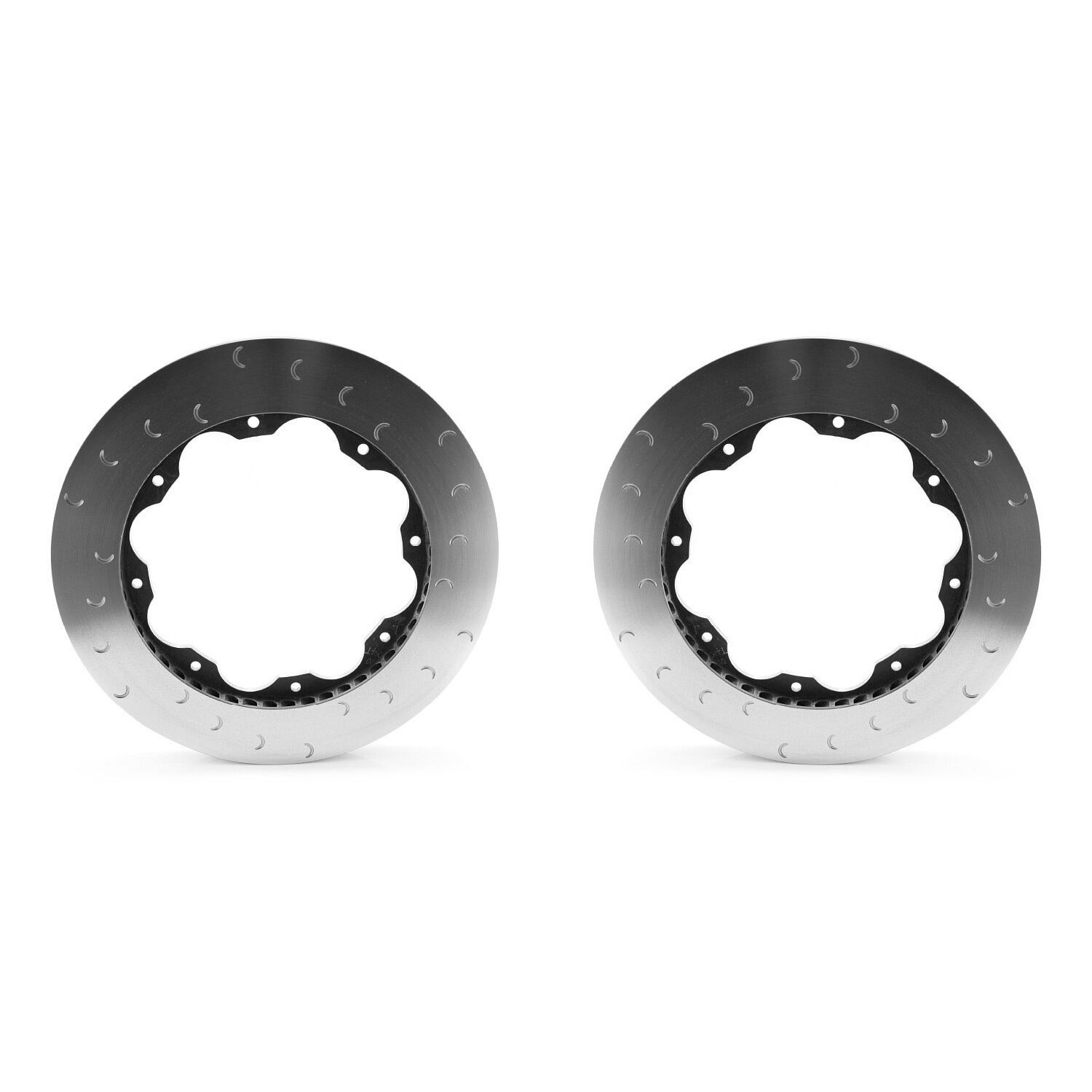 Alcon Direct Replacement Pair Rotors Gen 1 Front (R35 GT-R 07-11)