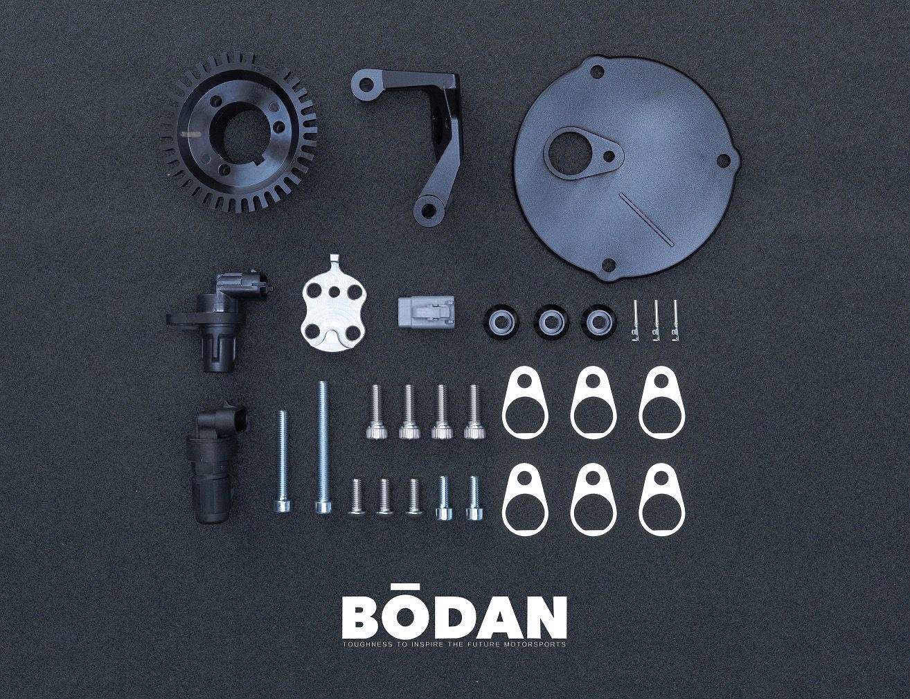 Bodan RB Precision 36-2 + 1 Engine Trigger Kit RB26 GTR
