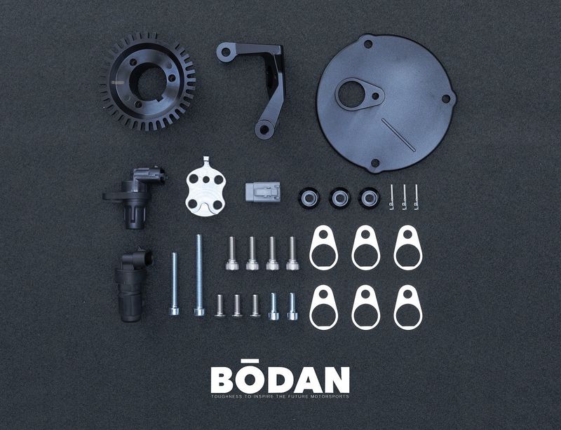 Bodan RB Precision 36-2 + 1 Engine Trigger Kit RB26 GTR