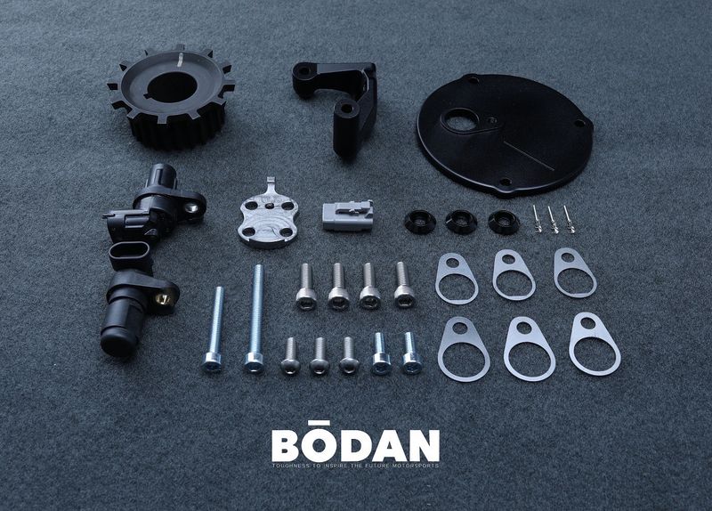 Bodan RB Precision 12 + 1 Engine Trigger Kit RB26 GTR