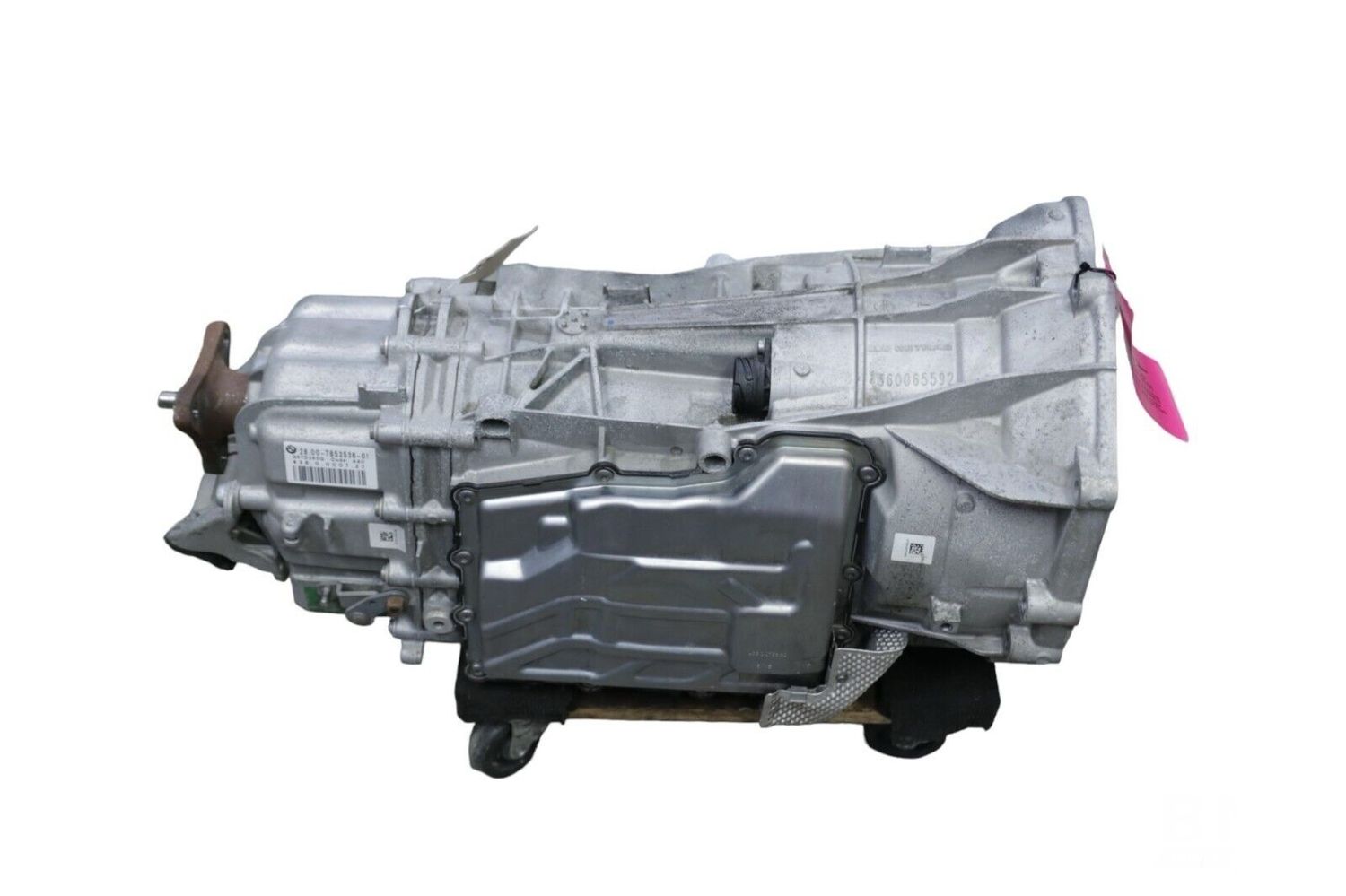 BMW F80 F82 F87 M2 M3 M4 GS7D36SG DCT TRANSMISSION GEARBOX 7 SPEED