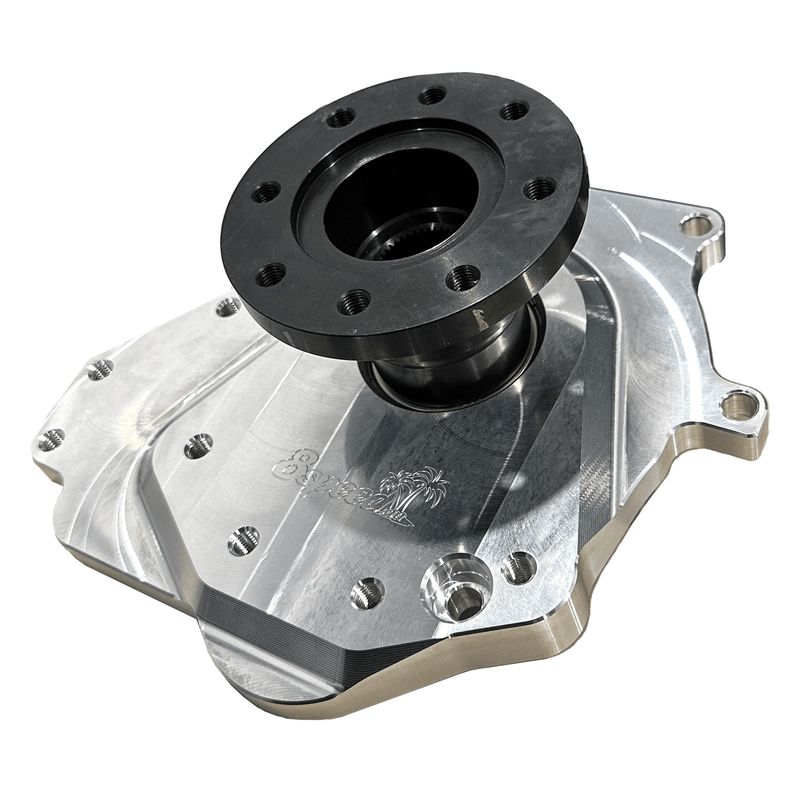 8HP AWD TO RWD CONVERSION ADAPTER KIT