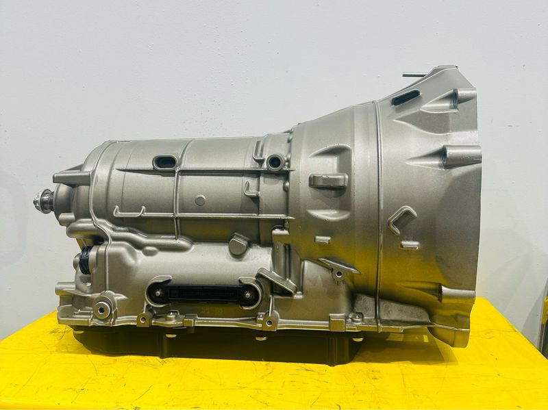 Built Stage 2 ZF 8HP Transmission Service 1300hp Gearbox kit