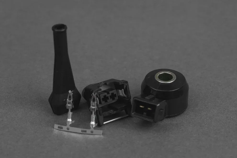 Emtron Knock Sensor - Wide Band