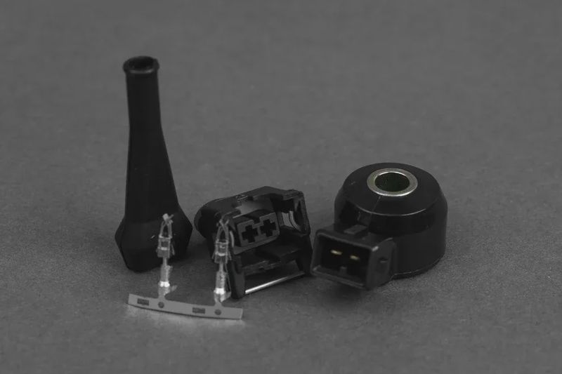 Emtron Knock Sensor - Wide Band