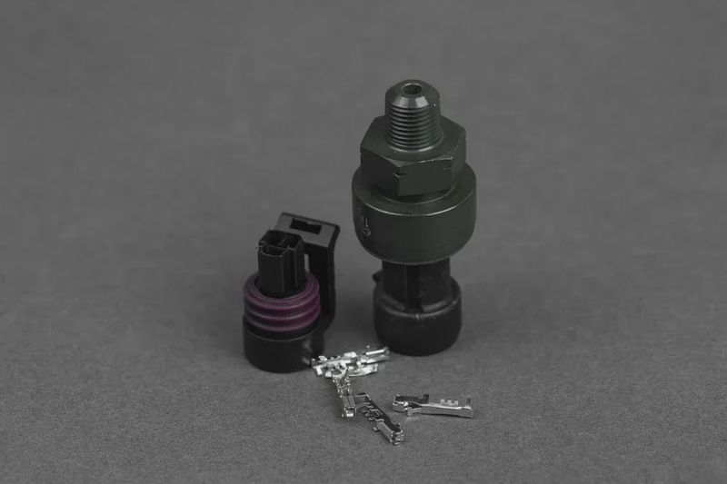 Emtron Ti 5 BAR Sensor and Plug Kit