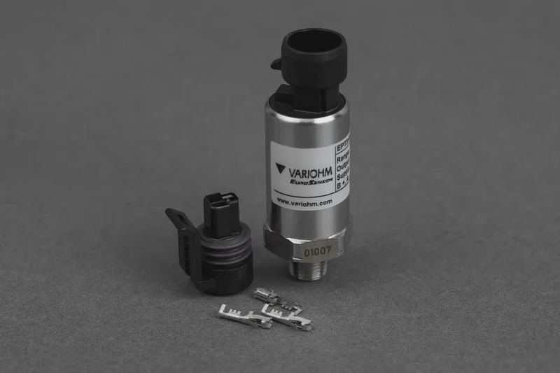 Emtron 8 bar EuroSensor with plug