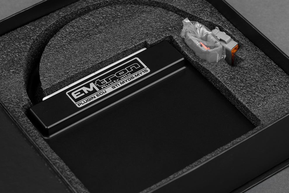 Emtron Subaru Sti MY08-19 Plugin ECU