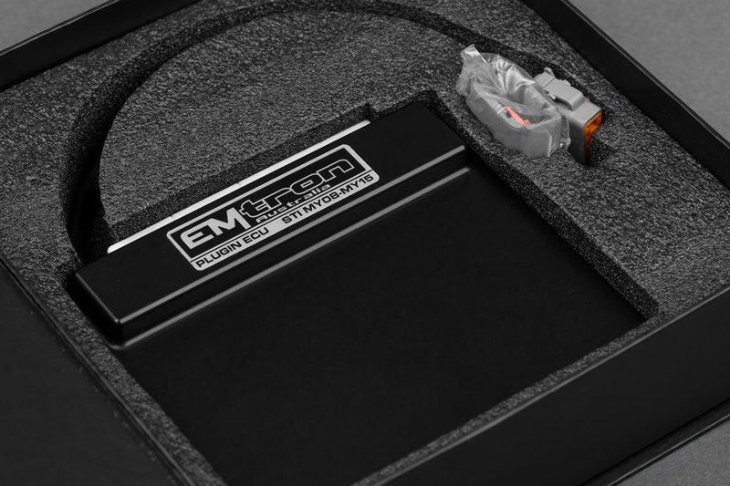 Emtron Subaru Sti MY08-19 Plugin ECU