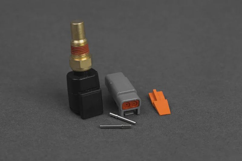 Emtron SRS Fluid Temp Sensor and Plug