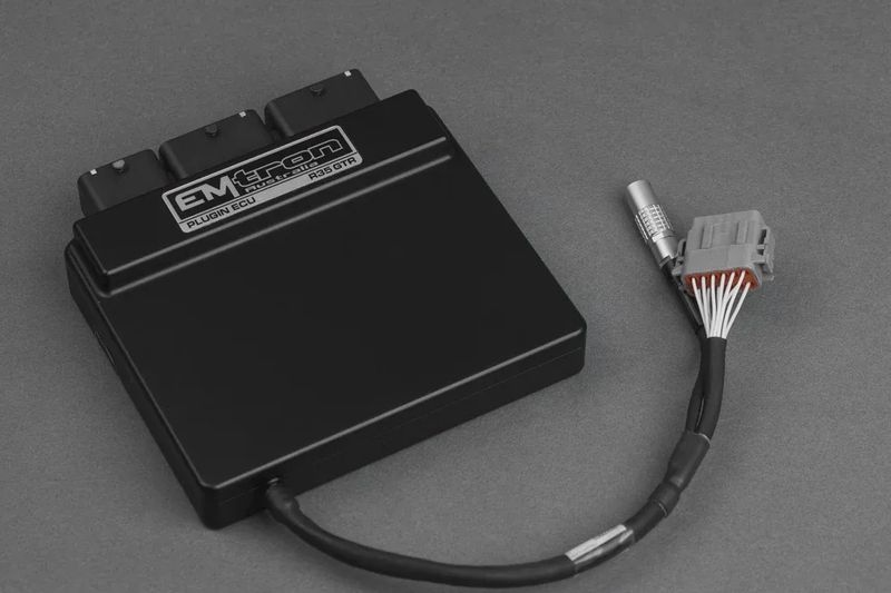 Emtron R35 GT-R Plugin ECU kit (2007-2016)
