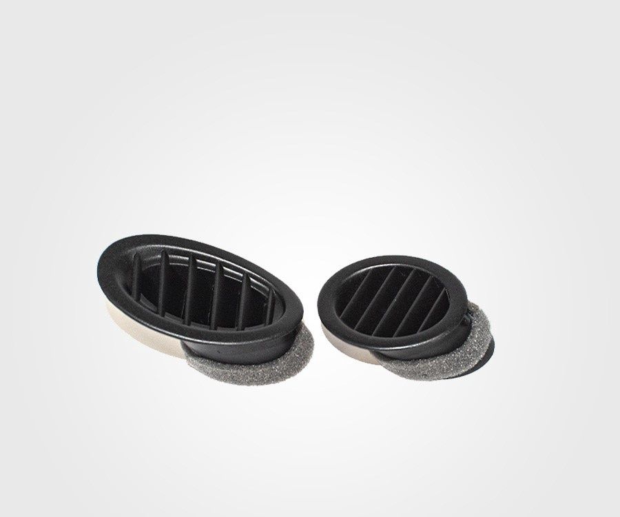 JUNSEI OEM Style Nissan Skyline R32 Dash Defroster Vents