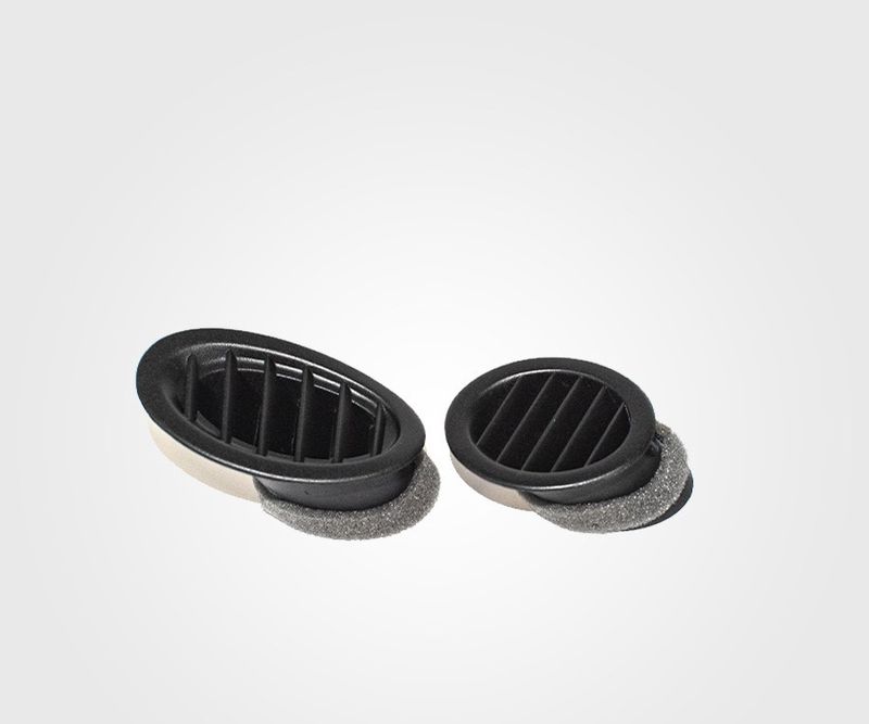 JUNSEI OEM Style Nissan Skyline R32 Dash Defroster Vents