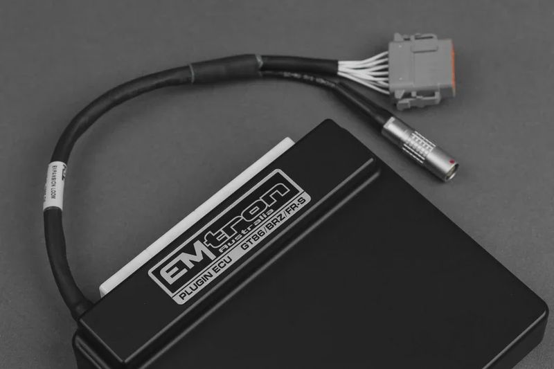 Emtron GT86/BRZ/FR-S Plugin ECU