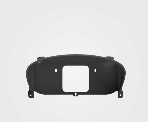 Haltech uC-10 Dash and Honda Civic EK, EJ, EL, EM, EN – 95-00 6th GEN Mount Kit