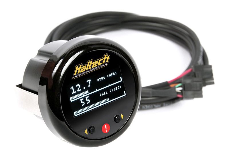 Haltech Haltech GaugeART 52mm Multi-Function CAN Gauge