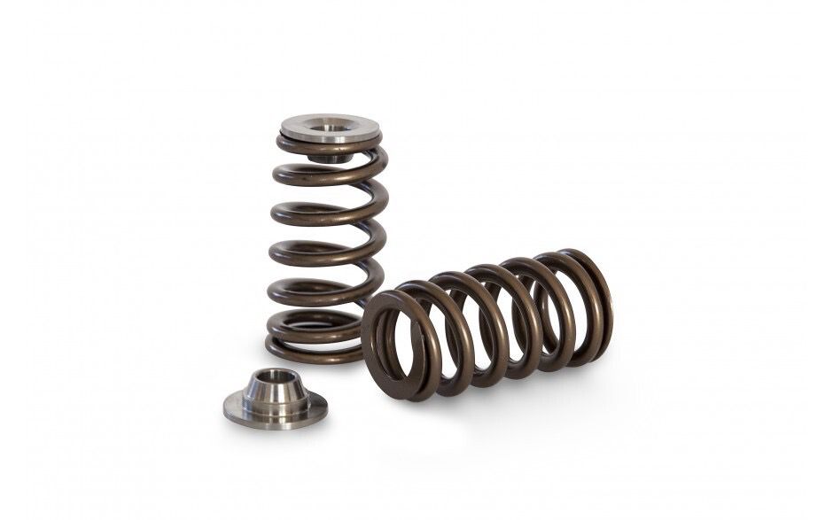 Kelford Beehive Valve Spring and Titanium Retainer Kit (2JZ-GTE)
