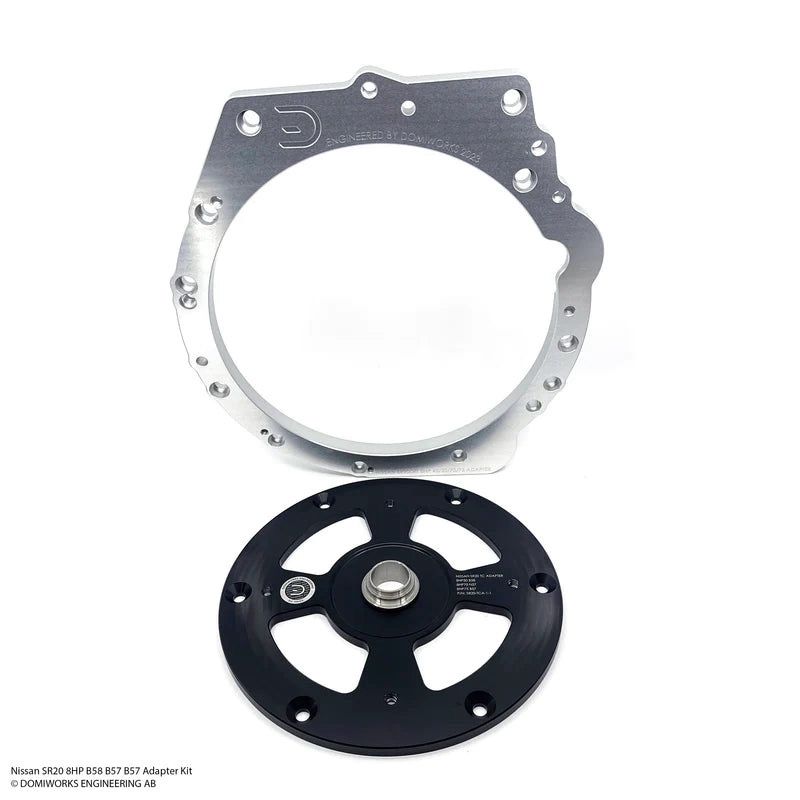 NISSAN SR20/SR20DET 8HP 45/50/70/75 N57 B58 B57 ADAPTER KIT