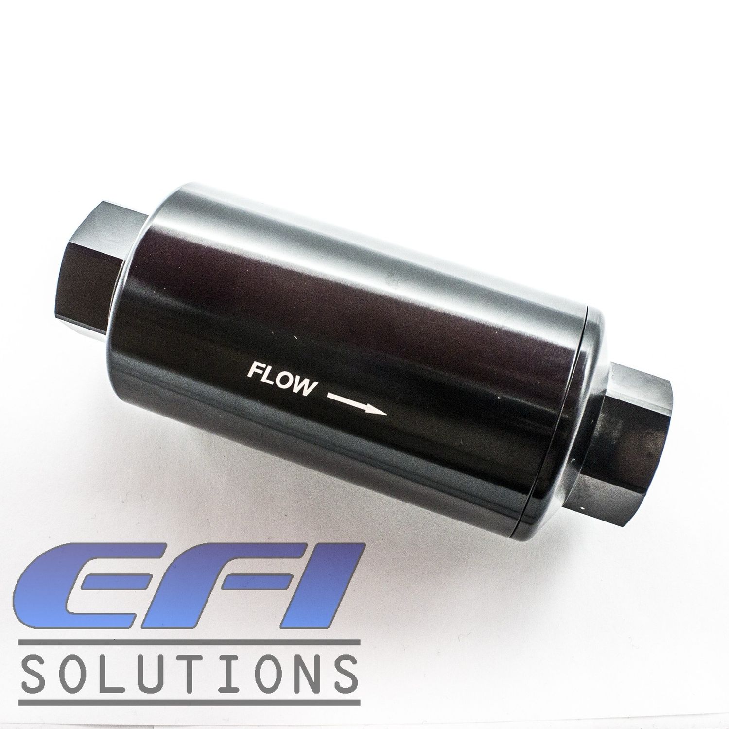 PRO FUEL FILTER 30 MICRON AN12 ORB (BLACK)