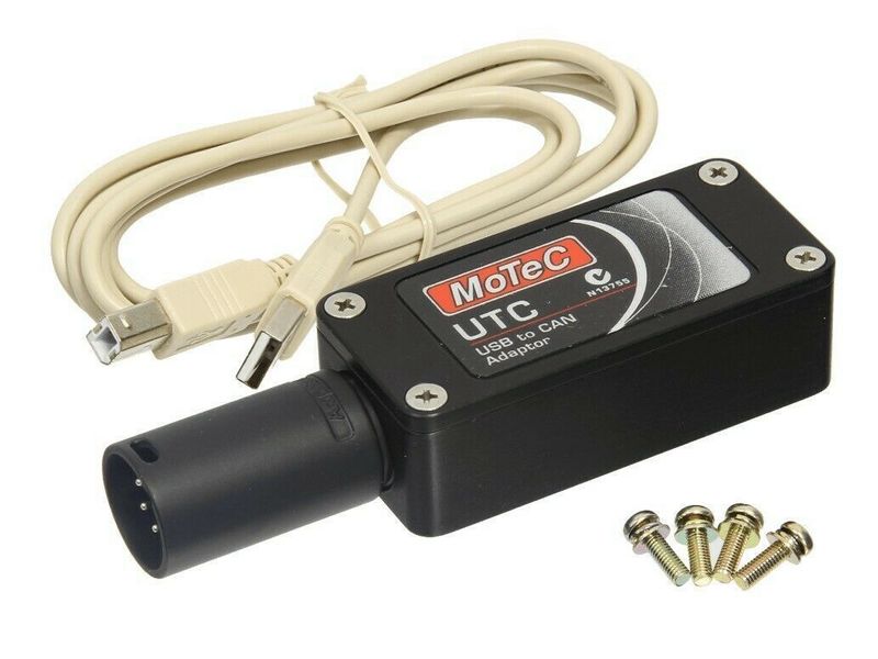 Motec UTC - USB to CAN Plus Cable