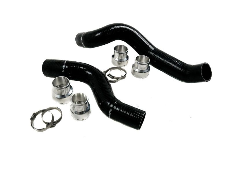 PLAZMAMAN FORD RAPTOR/EVEREST 2.0L BI TURBO PIPING KIT (NO TBP)