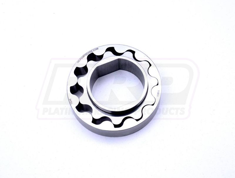 NISSAN TB48 BILLET OIL PUMP GEARS-1