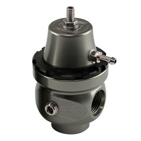 TURBOSMART FPR8 FUEL PRESSURE REGULATOR (LIMITED EDITION PLATINUM)