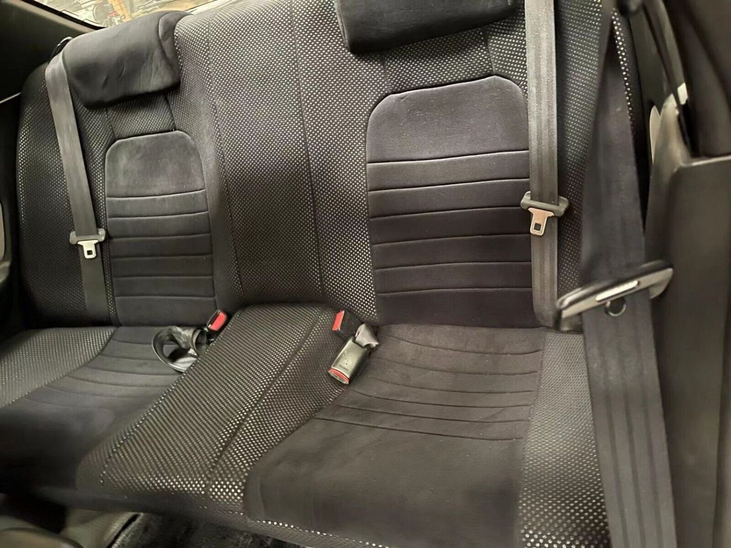 R34 GTR Vspec II style Rear seat Skin R34 GT/GT-T Coupe