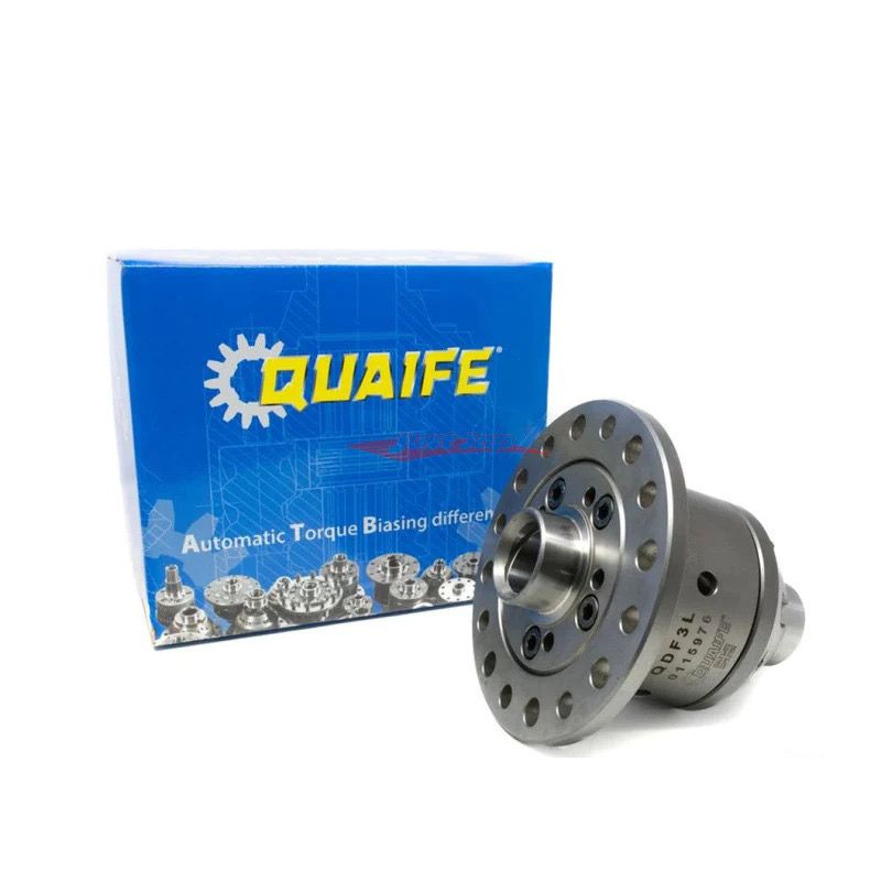 QUAIFE ATB HELICAL LSD FRONT DIFFERENTIAL FITS NISSAN SKYLINE R32/R33/R34 GTR &amp; STAGEA C34 260RS