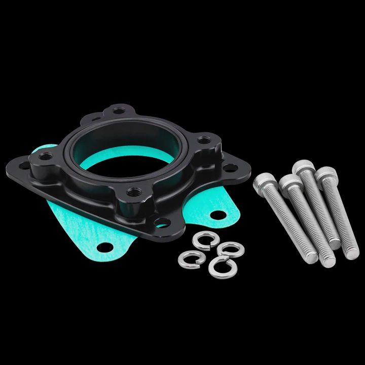 Worx Racing Components Yamaha 1.8 SHO/SVHO Billet Throttle Body Adaptor