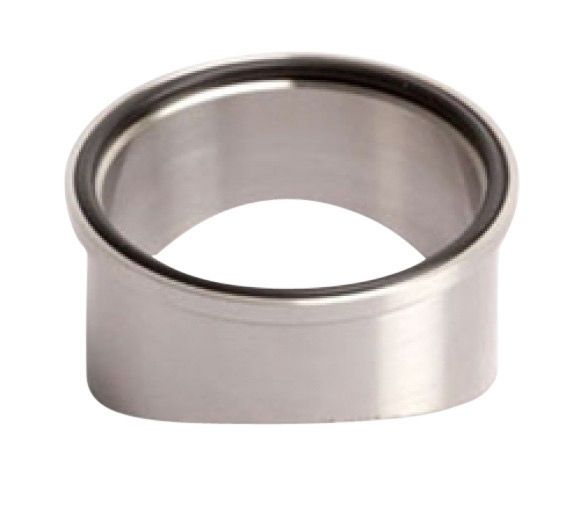 Turbosmart BOV Race Port Stainless Steel Weld Flange