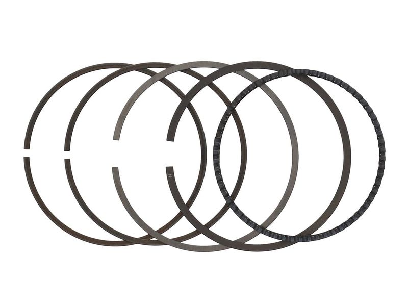 Wiseco Piston Ring Set – 86.00 mm Bore – 1.00 mm Top / 1.20 mm 2nd / 2.80 mm Oil