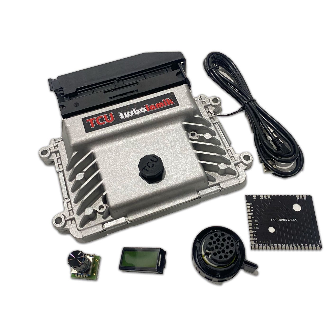 TURBO LAMIK ZF8HP TRANSMISSION CONTROL UNIT