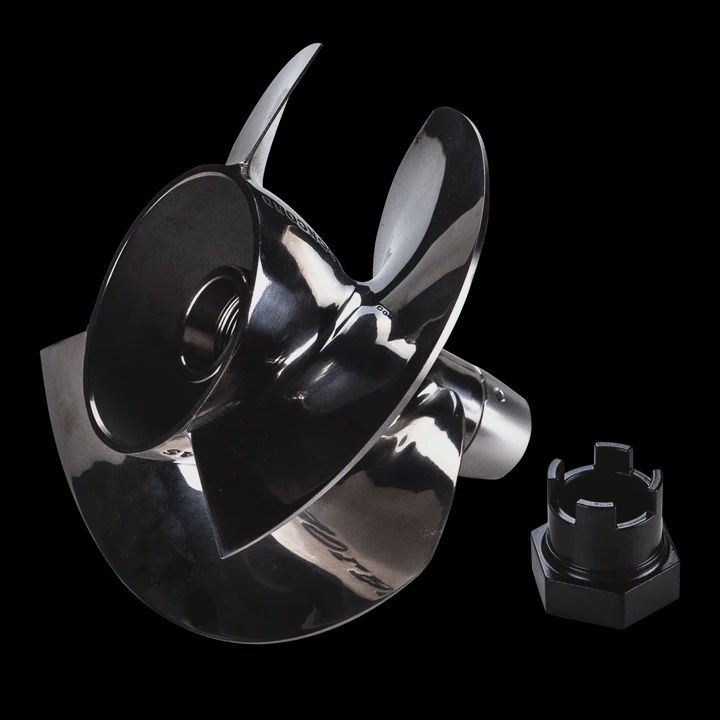 Solas YS-CD-13/19 Yamaha Impeller (Suits Reflashed ECU)