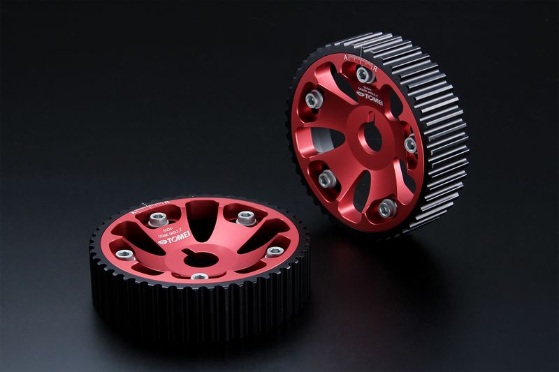 TOMEI ADJUSTABLE CAM GEAR FITS TOYOTA 1JZ-GTE / 2JZ-GTE