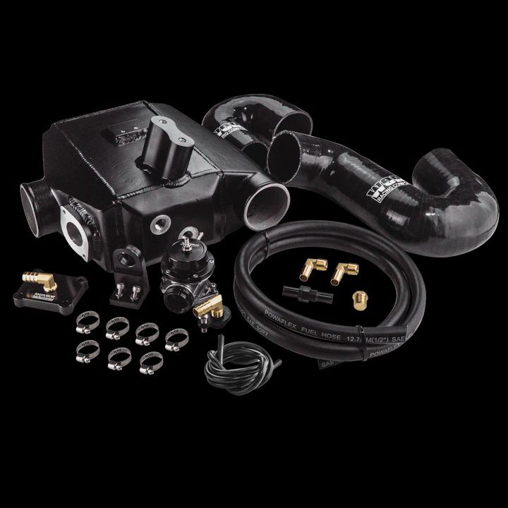 Worx Racing Components Yamaha 1.8L Intercooler Kit