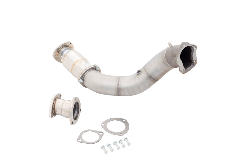 XForce Dump-Pipe and Cat Kit (Falcon FG/FGX 08-16)