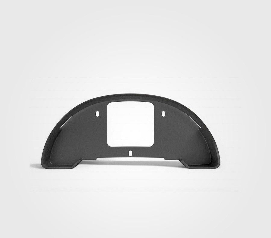 Dash Cluster Mount – Honda Integra DC5 / Acura RSX, Configuration: 730073109-5, Gauge Holes: 52mm Gauge Right, Style: 730073109-5