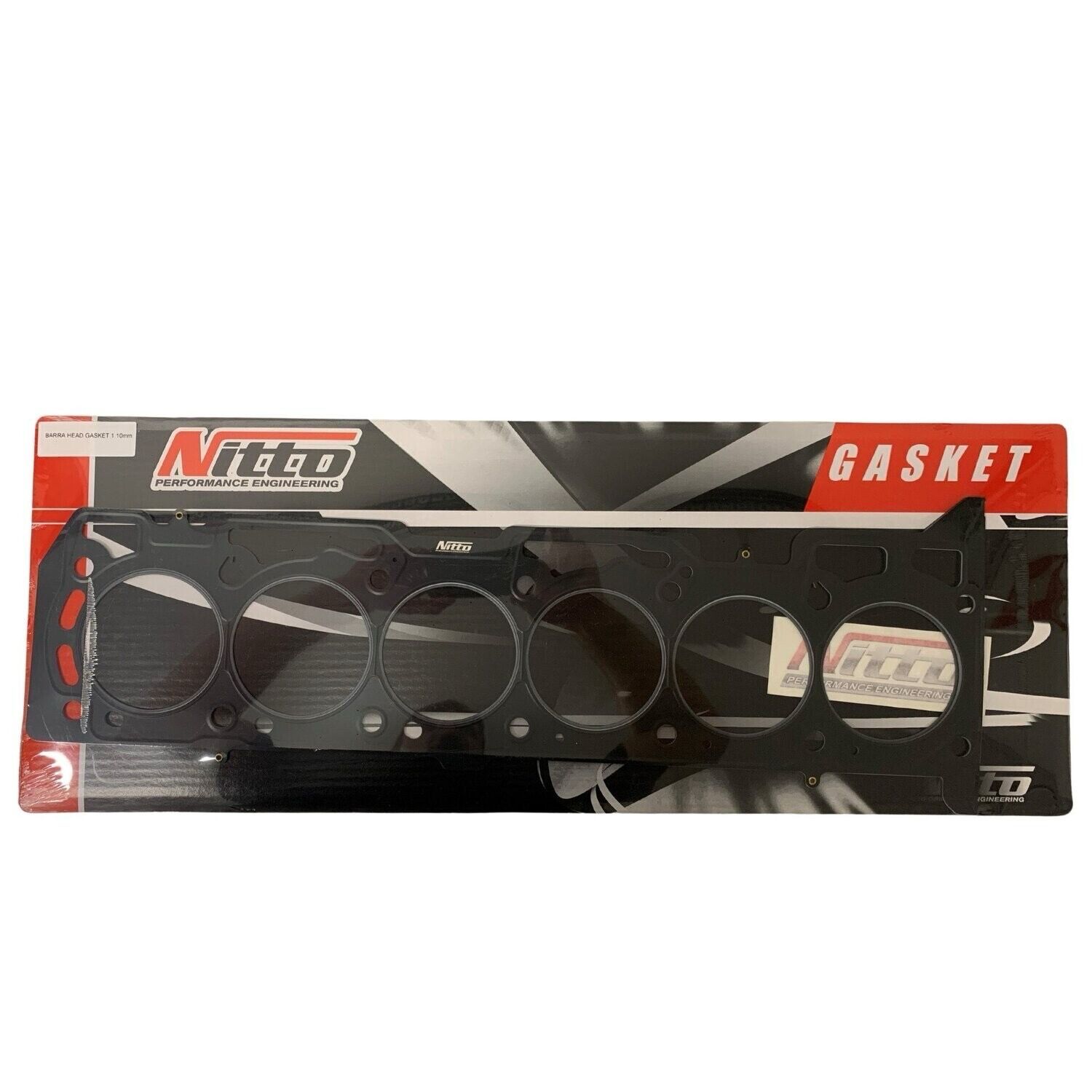 Nitto Head Gasket 1.1mm (Barra), Select size: 1.1mm