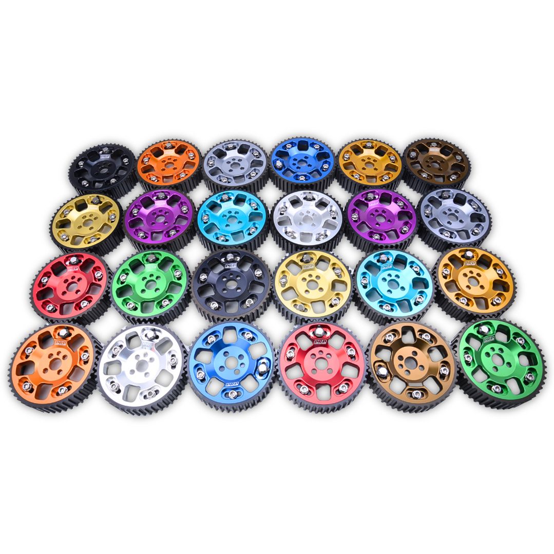 ADJUSTABLE CAM GEARS TO SUIT RB20 / RB25 / RB26, Colour: 652934901-13, Do you require ONE cam gear or TWO: 652934901-13, Do you require fitting hardware: None required