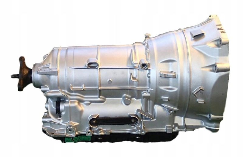BMW N57 RWD 8HP70 Transmission Gearbox Used