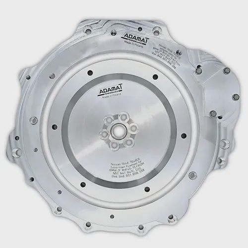 Nissan TB48 to 8HP 70/75/90/95 N57 N63 N74 Adapter plate, Adapter type: 8hp90 19.5mm thickness