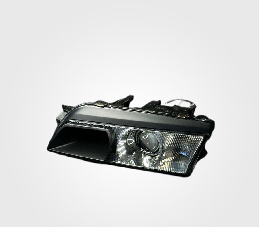 R32 Skyline – Headlight Duct, Custom Logo: 728207293-3, Package: 728207293-3, R32 Headlight Type: Series 1/2
