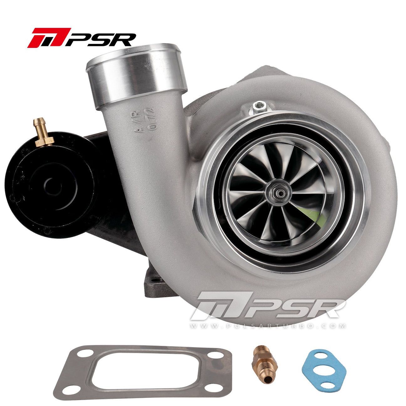 PULSAR PSR3584 Gen 3 XR6 Turbo, Compressor Housing Options: 651651487-2, Turbine Housing Options: 1.15A/R