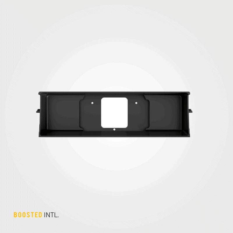 Dash Cluster Mount – Holden VL Commodore