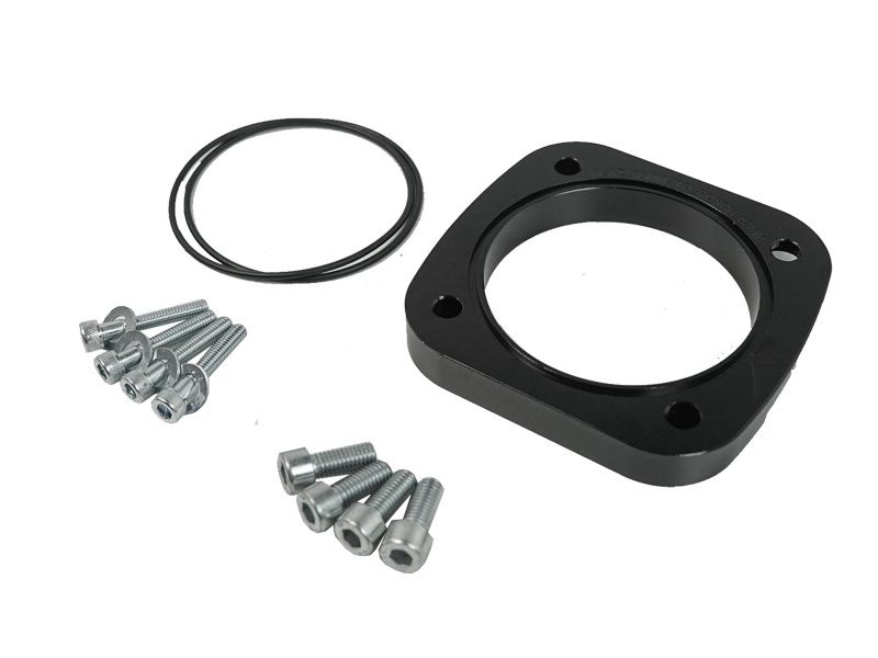 DBW82 Adapter for Plazmaman 85mm Flange, Colour: Black