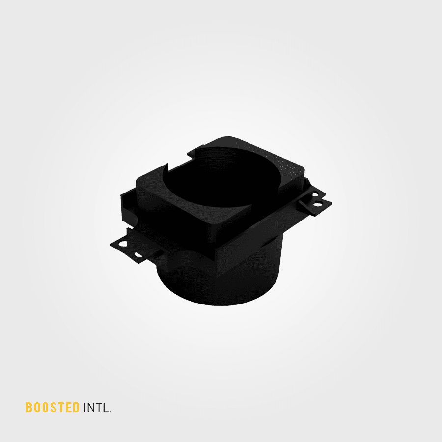 Fits for Supra MKIV Ashtray Cupholder, Logo: 666043206-2, Post processed/Painted Upgrade: Painted, Variant: 666043206-2