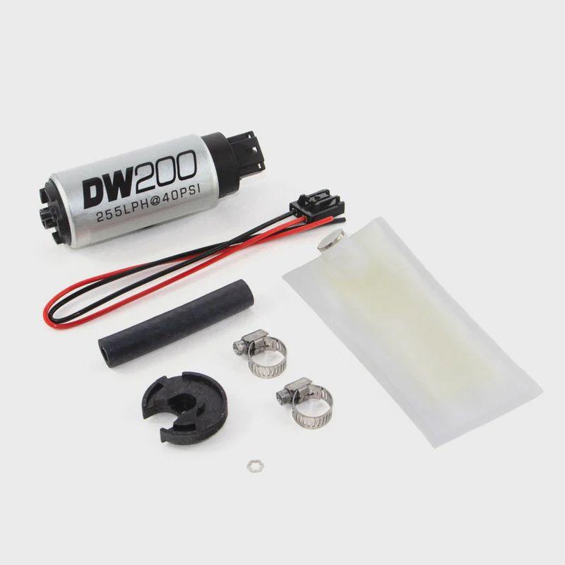 Deatschwerks 255lph in-tank fuel pump